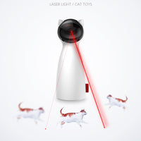 Creative Cat Pet LED Laser - FurTech