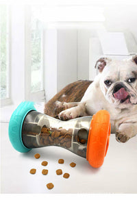 Intelligent pet treat toy - FurTech