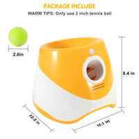 Upgrade Your Dog’s Playtime with the Automatic Ball Launcher – A Perfect Christmas Gift!